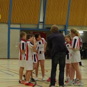 Aanwijzingen van coach Joost